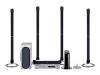 LG LH-W551TB - Home theatre system - 5.1 channel