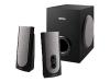 Creative SBS 380 - PC multimedia speaker system - 12 Watt (Total)