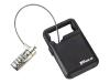 Targus Defcon Retractable Cable Lock - Security cable lock