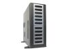 Chieftec CX Series LCX-03B-BA-OP - Mid tower - extended ATX - no power supply - black