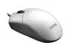 BenQ M 108 - Mouse - optical - 3 button(s) - wired - PS/2, USB - white