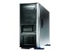 MAXDATA Platinum 100 I Select - Server - tower - 1 x Celeron D 335J / 2.8 GHz - RAM 512 MB - HDD 1 x 80 GB - DVD - DR DOS - Monitor : none