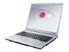 LG LE50 Express - Pentium M 740 / 1.73 GHz - RAM 512 MB - HDD 80 GB - DVDRW (+R double layer) / DVD-RAM - Radeon Xpress 200M - WLAN : 802.11b/g - Win XP Pro - 15