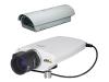 AXIS 221 Outdoor Verso Bundle - Network camera - colour - 10/100