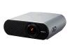 Sony VPL HS60 - LCD projector - 1200 ANSI lumens - 1280 x 720 - widescreen - High Definition 720p