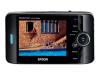 Epson P-4000 Multimedia Storage Viewer - Digital AV player - HD 80 GB - 3.8