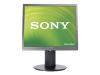 Sony STYLEPRO SDM-S95DR - LCD display - TFT - 19