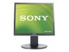 Sony STYLEPRO SDM-S95FR - LCD display - TFT - 19