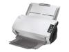Fujitsu fi 5530C - Document scanner - A3 - 600 dpi x 600 dpi - up to 46 ppm (mono) / up to 46 ppm (colour) - ADF ( 100 sheets ) - Ultra SCSI / Hi-Speed USB