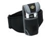 Fellowes Body Glove LifeSport MP3 Arm Band - Case for digital player - grey, black
