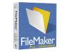 FileMaker Pro - ( v. 5.0 ) - complete package - unlimited Internet access, 1 web server - CD - Win, Mac - Dutch