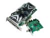 PNY NVIDIA Quadro FX 4500G - Graphics adapter - Quadro FX 4500 - PCI Express x16 - 512 MB GDDR3 - Digital Visual Interface (DVI) - retail