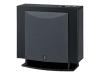 Yamaha YST FSW100 - Subwoofer - 75 Watt - black