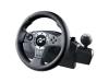 Logitech Driving Force Pro - Wheel and pedals set - Sony PlayStation 2