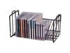Fellowes - Storage CD cabinet - capacity: 20 CD - black