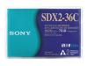 Sony - AIT 2 - 36 GB / 72 GB - storage media