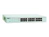 Allied Telesis AT GS900/24 - Switch - 24 ports - EN, Fast EN, Gigabit EN - 10Base-T, 100Base-TX, 1000Base-T