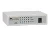 Allied Telesis AT FS705LE - Switch - 5 ports - EN, Fast EN - 10Base-T, 100Base-TX