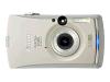 Canon Digital IXUS Wireless - Digital camera - 5.0 Mpix - optical zoom: 3 x - supported memory: MMC, SD