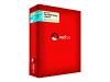 Red Hat Enterprise Linux AS for x86/AMD64/EM64T - ( v. 4 ) - complete package + Annual Subscription Premium Edition - 1 server, 16 processors - CD