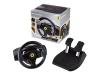 Thrustmaster Ferrari GT 2-in-1 Rumble Force - Wheel and pedals set - Sony PlayStation 2, PC