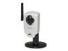 AXIS 207MW - Network camera - colour - fixed iris - audio - 10/100, 802.11b, 802.11g