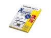 Lexmark - Extended service agreement - replacement - 3 years
