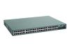 SMC TigerSwitch 1000 SMC8748L2 - Switch - 48 ports - Ethernet, Fast Ethernet, Gigabit Ethernet - 10Base-T, 100Base-TX, 1000Base-T + 4 x shared SFP / 2 x XFP (empty) - 1U - rack-mountable