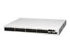 Alcatel OmniStack LS 6248 - Switch - 48 ports - EN, Fast EN - 10Base-T, 100Base-TX + 2x1000Base-T/SFP (mini-GBIC), 2x1000Base-T + 2 x shared SFP (empty) - 1U   - stackable