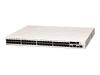 Alcatel OmniStack LS 6248P - Switch - 48 ports - EN, Fast EN - 10Base-T, 100Base-TX + 2x1000Base-T/SFP (mini-GBIC), 2x1000Base-T + 2 x shared SFP (empty) - 1U - PoE   - stackable