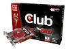 Club 3D Radeon X850 CFE - Graphics adapter - Radeon X850 - PCI Express x16 - 256 MB GDDR3 - Digital Visual Interface (DVI)