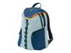 Fujitsu Notebook BacPac Fun - Notebook carrying case - dark blue