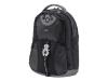 Fujitsu Notebook BacPac Mission - Notebook carrying case - pure black
