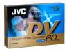 JVC M-DV 60DE - Mini DV - 1 x 60min