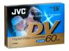 JVC M-DV 60DE - Mini DV - 1 x 60min