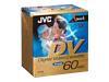 JVC M-DV 60DE - Mini DV - 5 x 60min