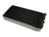 Asetek WaterChill Radiator - Black Ice Xtreme II - Liquid cooling system radiator - 120 mm