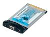 Conceptronic CDUOFWUC - USB / FireWire adapter - CardBus - Firewire, Hi-Speed USB - 2 ports