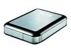 Philips SPD5400CC - Hard drive - 6 GB - external - Hi-Speed USB