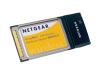 NETGEAR RangeMax 240 Wireless Notebook Adapter WPNT511 - Network adapter - CardBus - 802.11b, 802.11g