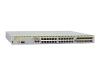 Allied Telesis AT 9924Ts - Switch - 24 ports - Ethernet, Fast Ethernet, Gigabit Ethernet - 10Base-T, 100Base-TX, 1000Base-T + 2 x Expansion Slots (empty) - 1U external