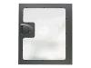 Chieftec Side Panel Window - System side panel with window - black