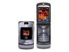 Motorola RAZR V3i - Cellular phone with digital camera / digital player - GSM - silver
