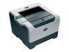 Brother HL-5270DN - Printer - B/W - duplex - laser - Letter, A4 - 1200 dpi x 1200 dpi - up to 28 ppm - capacity: 300 sheets - parallel, USB, 10/100Base-TX