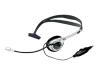 Conceptronic Chatstar CCHATSTAR1 - Headset ( semi-open )