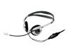 Conceptronic Chatstar CCHATSTAR2 - Headset ( semi-open )
