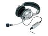 Conceptronic Gamestar USB CGAMESTARU - Headset ( ear-cup )