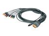 Joytech Digital AV Cable - Video / audio cable kit - component / composite / S-Video / audio / digital audio