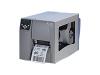 Zebra S4M - Label printer - B/W - direct thermal - Roll (11.4 cm) - 203 dpi - up to 152 mm/sec - parallel, serial, USB