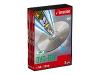 Imation - 3 x DVD-RW - 4.7 GB - DVD video box - storage media